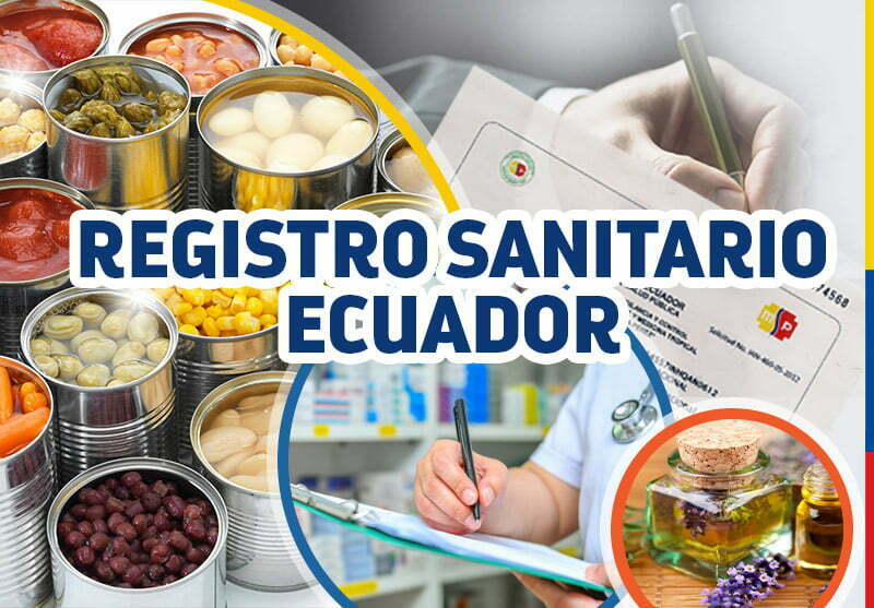 Registro Sanitario Requisitos Ecuador Image To U